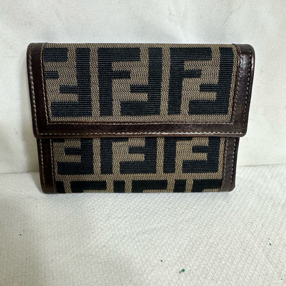 Fendi Wallet
